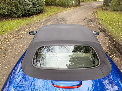 Lot 20 - 1998 Jaguar XK8 Convertible