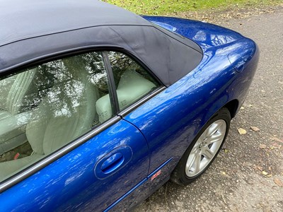 Lot 20 - 1998 Jaguar XK8 Convertible