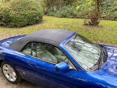 Lot 20 - 1998 Jaguar XK8 Convertible