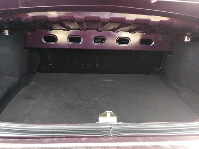 Lot 92 - 1997 Ford Escort Calypso Cabriolet
