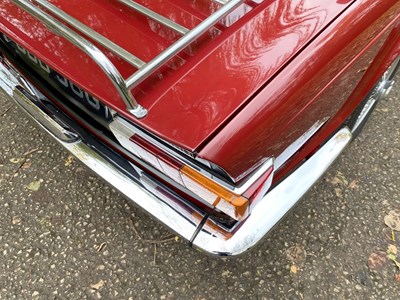 Lot 51 - 1969 Triumph TR6