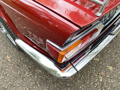 Lot 51 - 1969 Triumph TR6