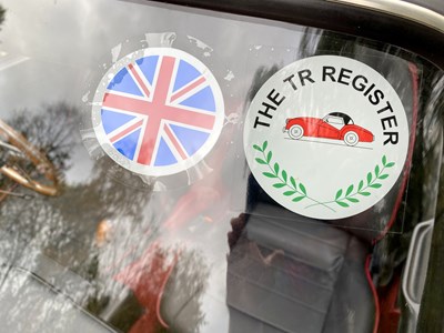 Lot 51 - 1969 Triumph TR6