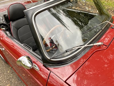Lot 51 - 1969 Triumph TR6