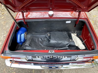 Lot 51 - 1969 Triumph TR6