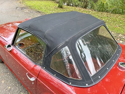 Lot 51 - 1969 Triumph TR6
