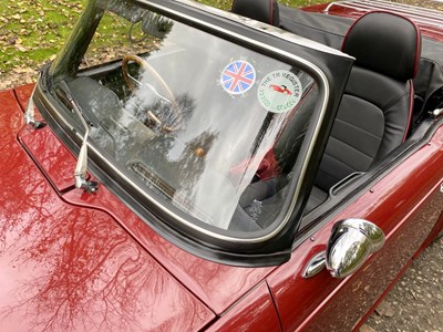 Lot 51 - 1969 Triumph TR6