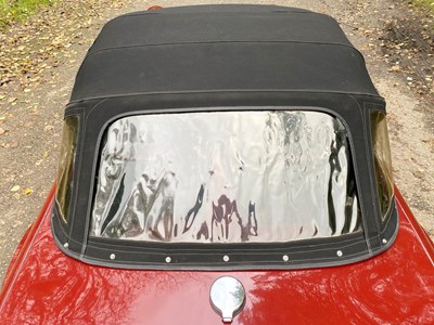 Lot 51 - 1969 Triumph TR6