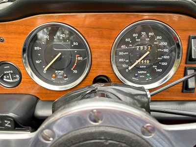 Lot 51 - 1969 Triumph TR6