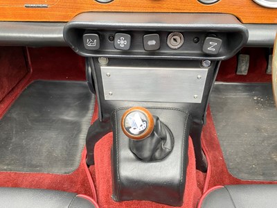 Lot 51 - 1969 Triumph TR6