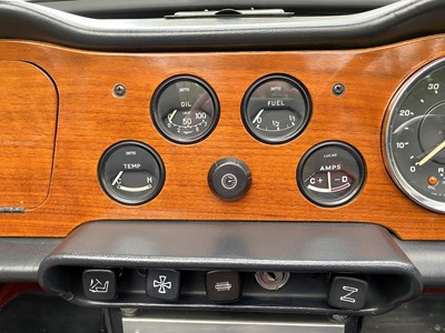 Lot 51 - 1969 Triumph TR6