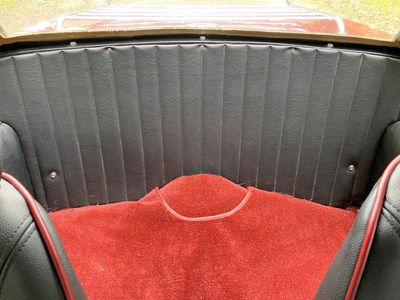Lot 51 - 1969 Triumph TR6