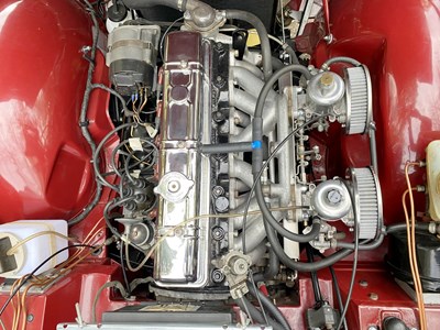 Lot 51 - 1969 Triumph TR6