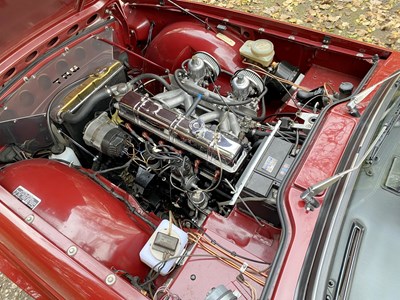 Lot 51 - 1969 Triumph TR6