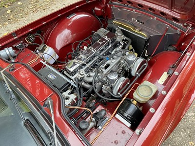 Lot 51 - 1969 Triumph TR6