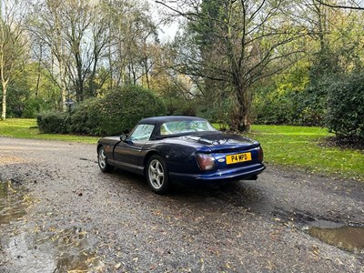 Lot 19 - 1997 TVR Chimaera 4.0