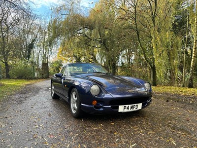 Lot 19 - 1997 TVR Chimaera 4.0