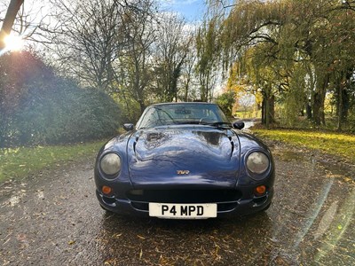 Lot 19 - 1997 TVR Chimaera 4.0