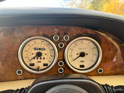 Lot 19 - 1997 TVR Chimaera 4.0