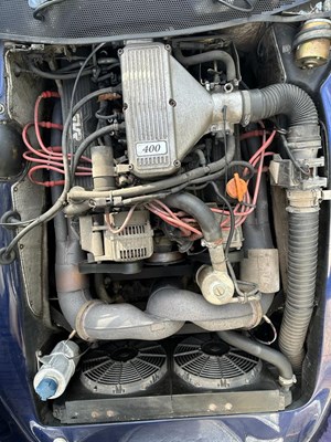 Lot 19 - 1997 TVR Chimaera 4.0