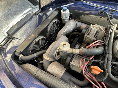 Lot 19 - 1997 TVR Chimaera 4.0