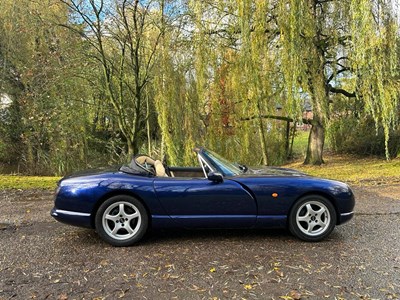 Lot 19 - 1997 TVR Chimaera 4.0