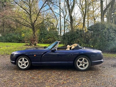 Lot 19 - 1997 TVR Chimaera 4.0