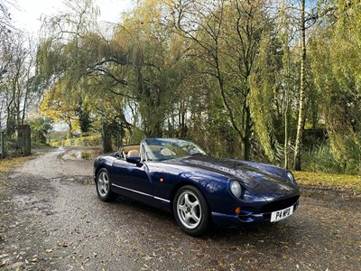 Lot 19 - 1997 TVR Chimaera 4.0