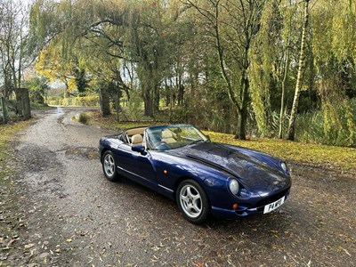Lot 19 - 1997 TVR Chimaera 4.0