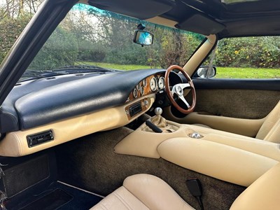 Lot 19 - 1997 TVR Chimaera 4.0