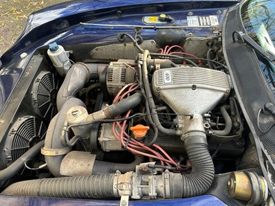Lot 19 - 1997 TVR Chimaera 4.0