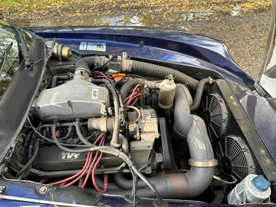 Lot 19 - 1997 TVR Chimaera 4.0