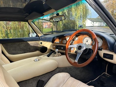 Lot 19 - 1997 TVR Chimaera 4.0