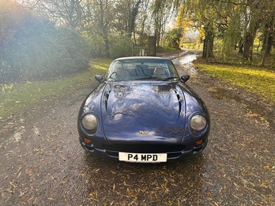 Lot 19 - 1997 TVR Chimaera 4.0