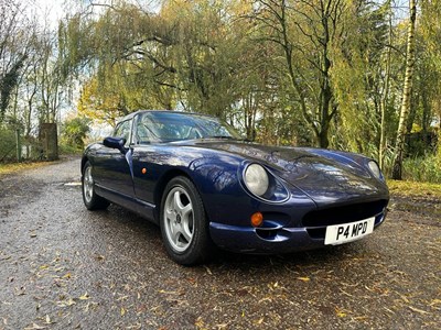 Lot 19 - 1997 TVR Chimaera 4.0