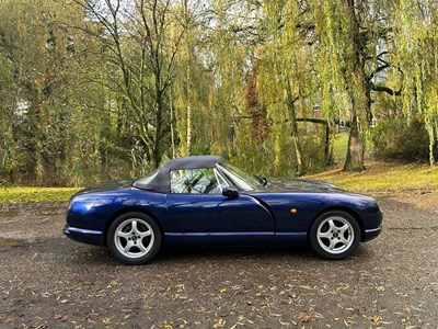 Lot 19 - 1997 TVR Chimaera 4.0