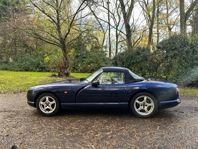 Lot 19 - 1997 TVR Chimaera 4.0