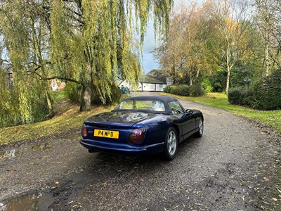 Lot 19 - 1997 TVR Chimaera 4.0