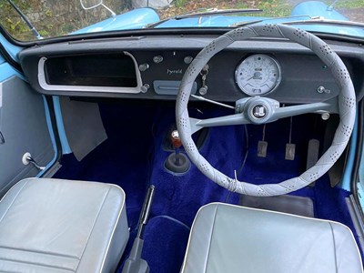 Lot 48 - 1961 Triumph Herald 948