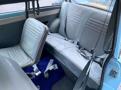 Lot 48 - 1961 Triumph Herald 948