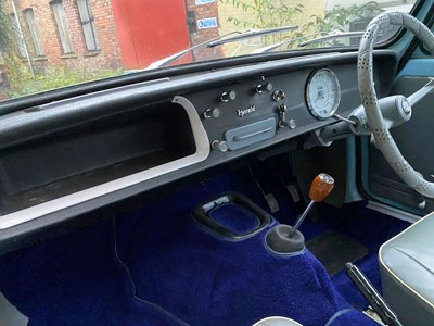 Lot 48 - 1961 Triumph Herald 948