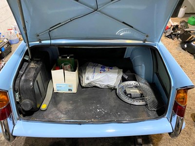 Lot 48 - 1961 Triumph Herald 948