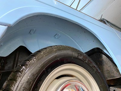 Lot 48 - 1961 Triumph Herald 948