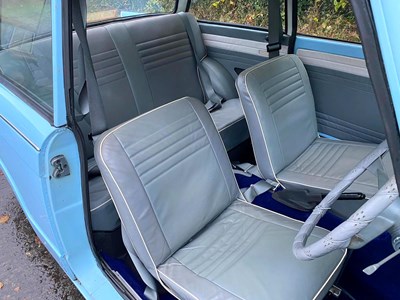 Lot 48 - 1961 Triumph Herald 948