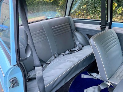 Lot 48 - 1961 Triumph Herald 948
