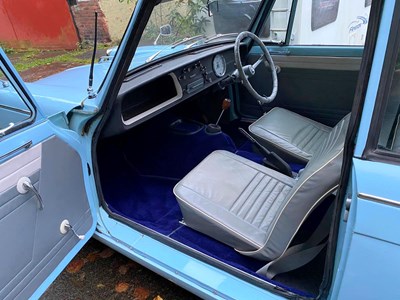 Lot 48 - 1961 Triumph Herald 948