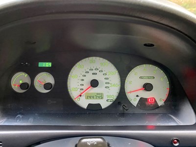 Lot 46 - 2000 Subaru Impreza Turbo 2000 AWD GC8