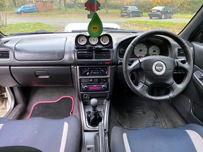 Lot 46 - 2000 Subaru Impreza Turbo 2000 AWD GC8
