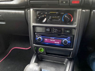 Lot 46 - 2000 Subaru Impreza Turbo 2000 AWD GC8