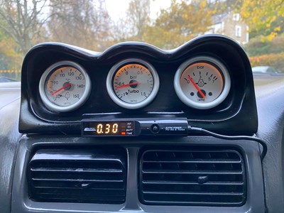 Lot 46 - 2000 Subaru Impreza Turbo 2000 AWD GC8